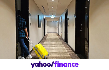 Yahoo Finance Article 