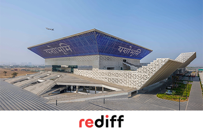 Rediff Article