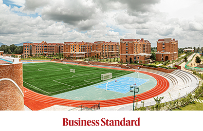 Business Standard Article