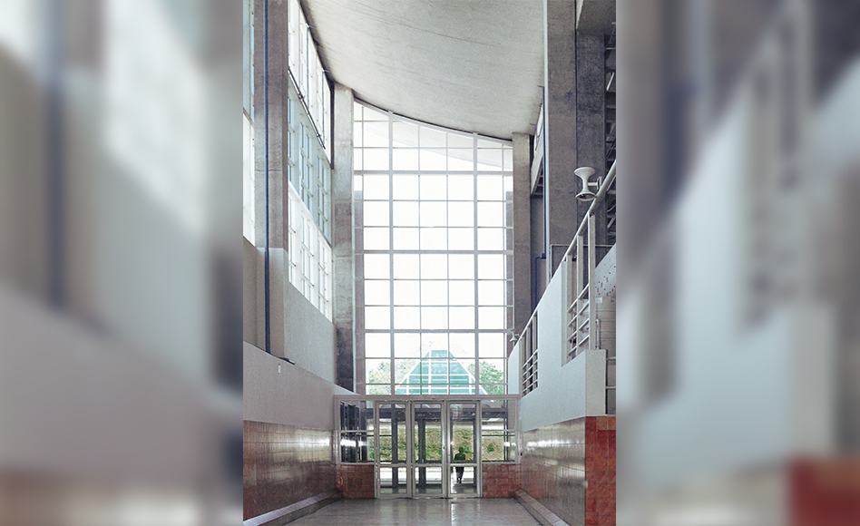 Industrial infrastructure planning and architectural design at Tata Cummins Jamshedpur