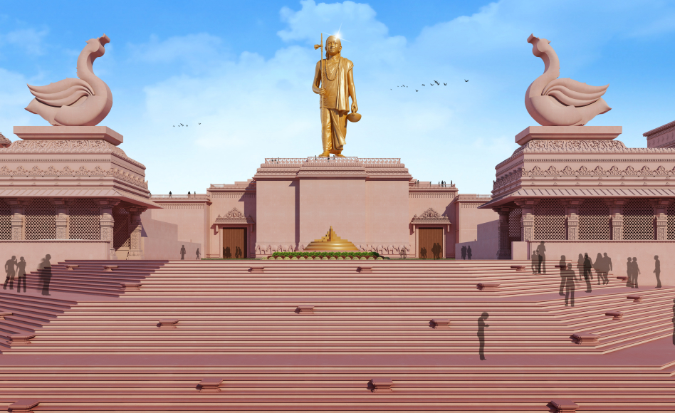 Omkareshwar Temple Development
