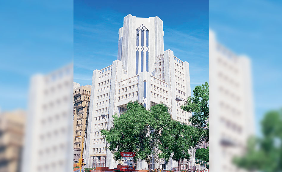 Ambadeep Tower 