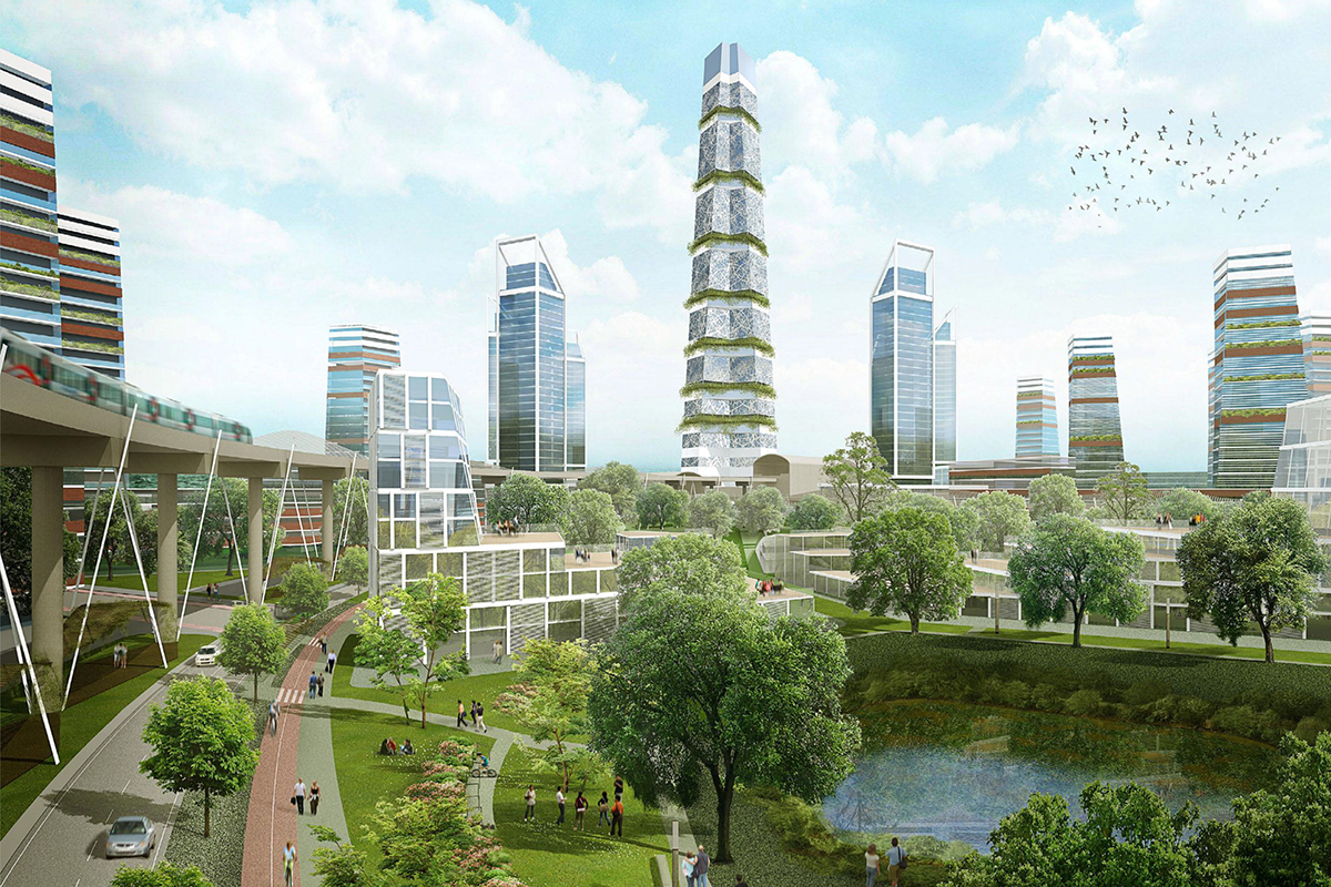 Impact of Urban Designs on Mental Health
