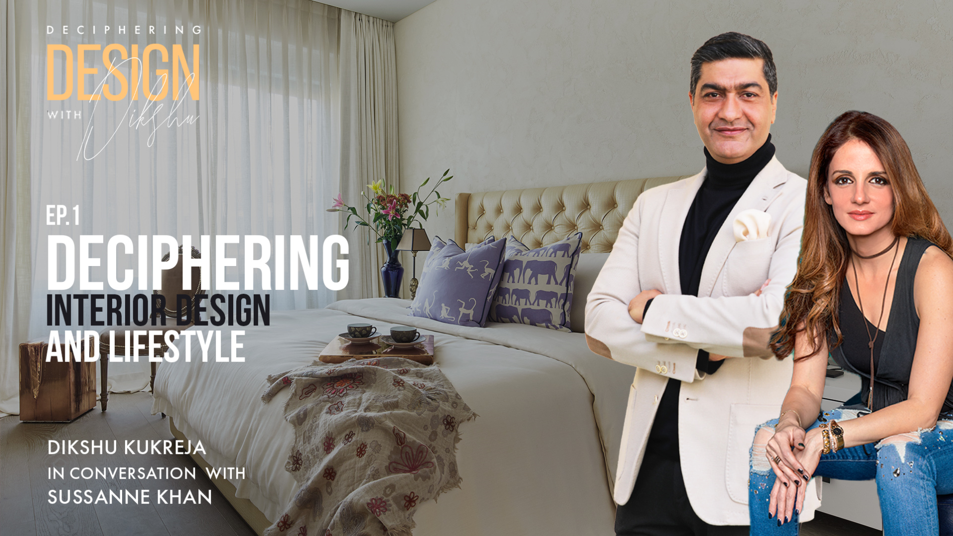 A breakthrough show on design and lifestyle
